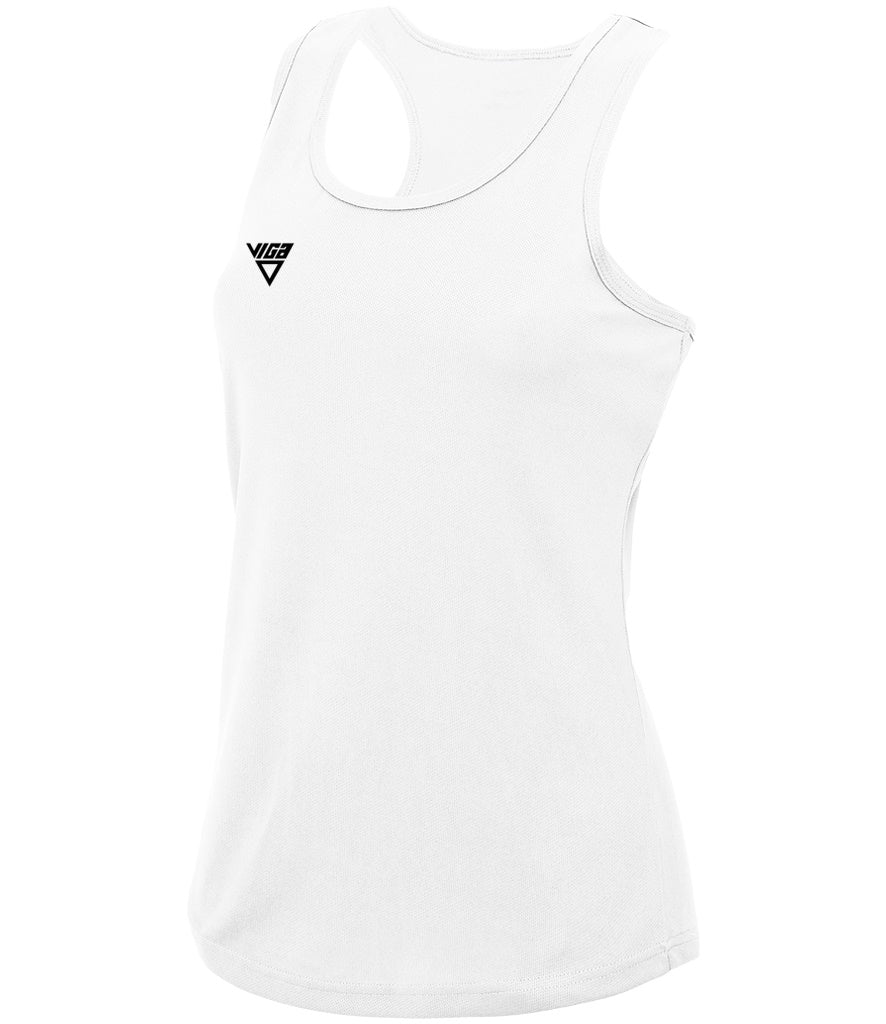Women’s Aero Running Vest - Core Colours