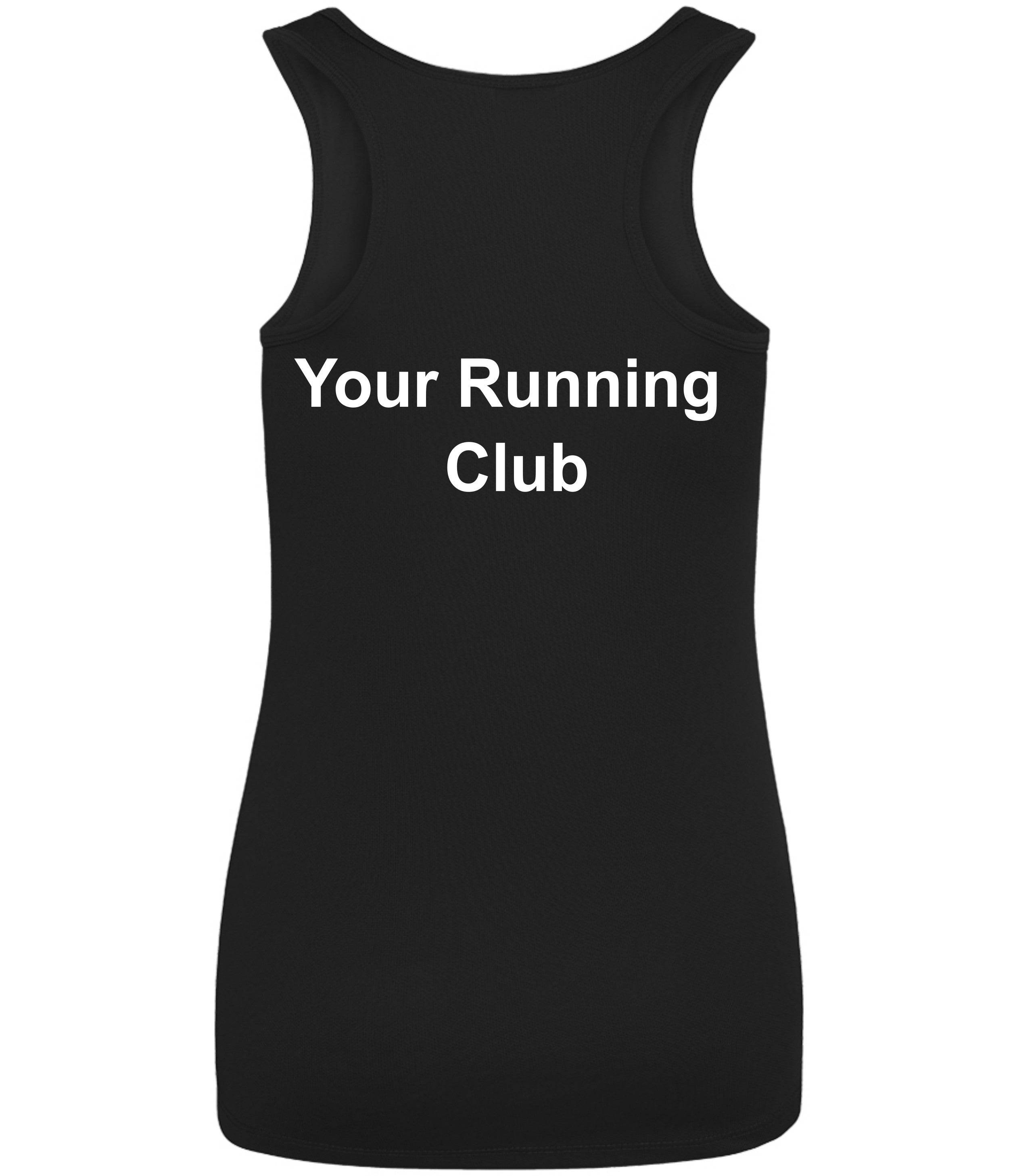Your Running Club Women's Running Vest