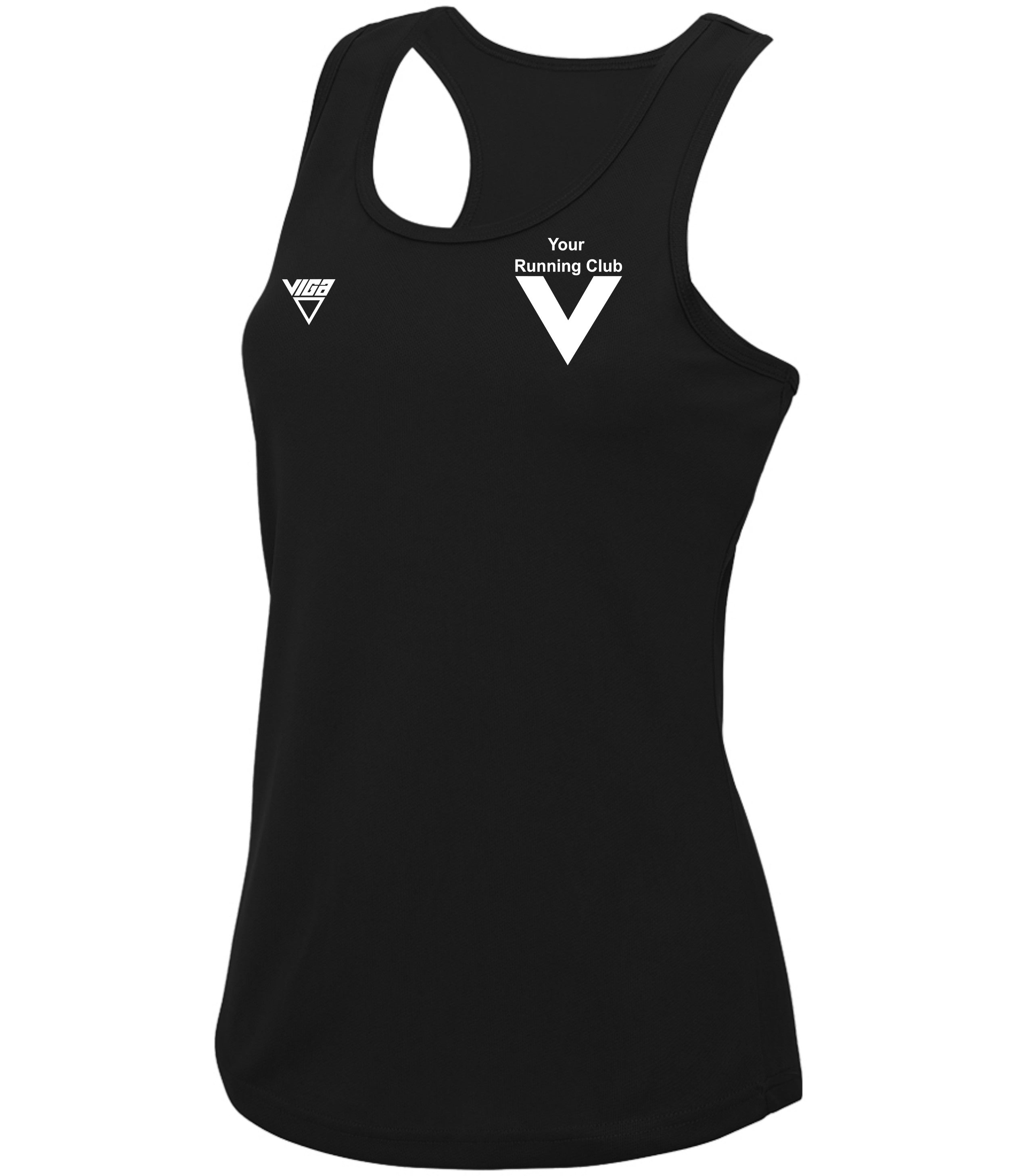 Your Running Club Women's Running Vest