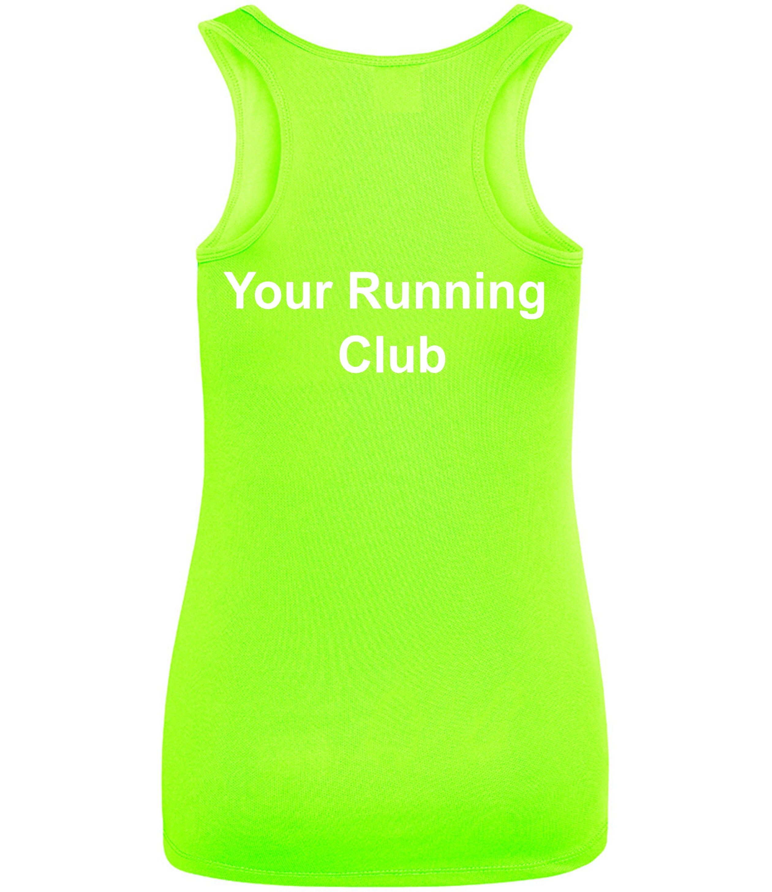 Your Running Club Women's Running Vest