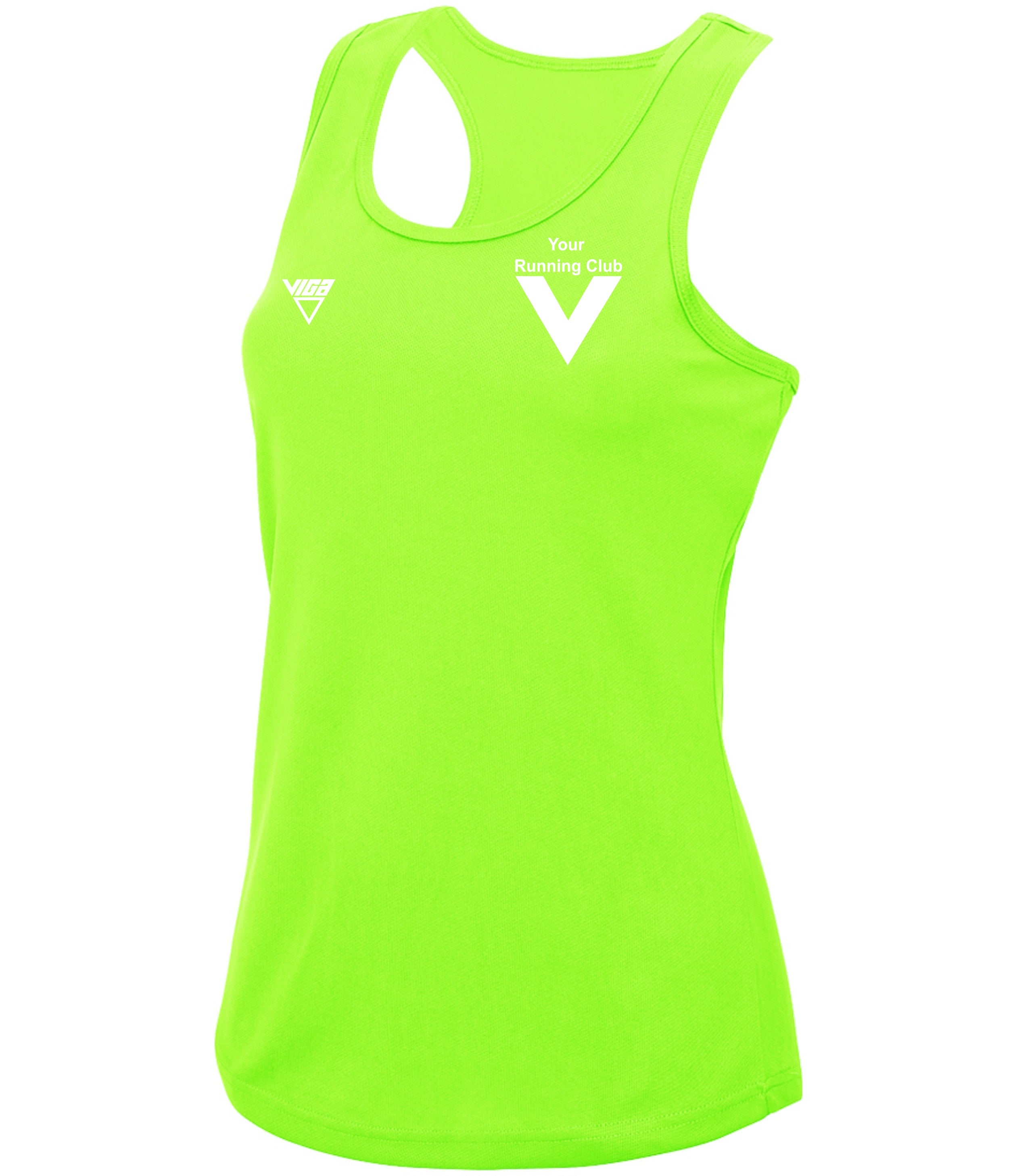 Your Running Club Women's Running Vest
