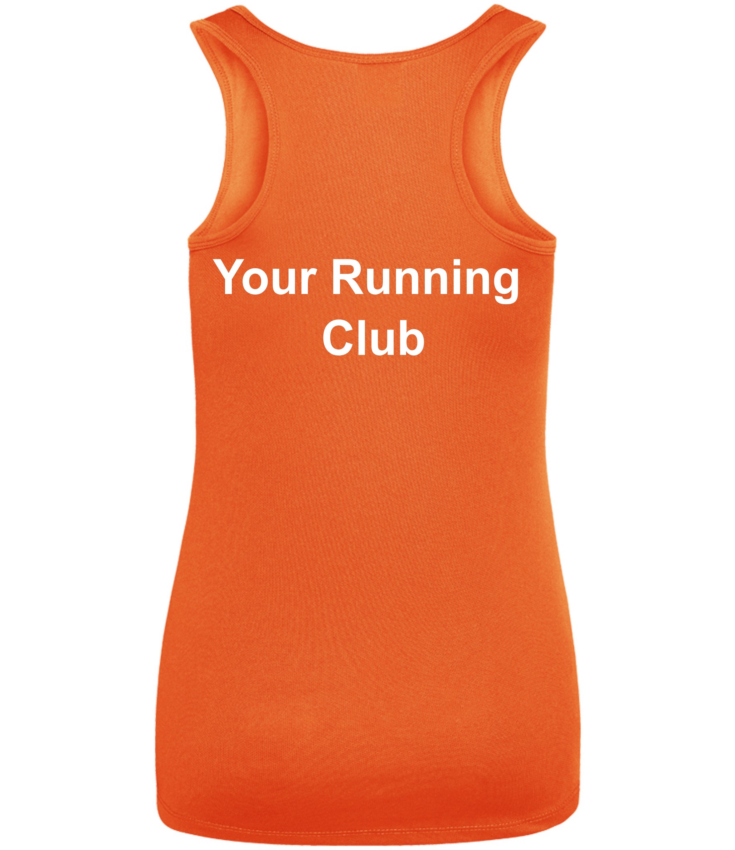 Your Running Club Women's Running Vest