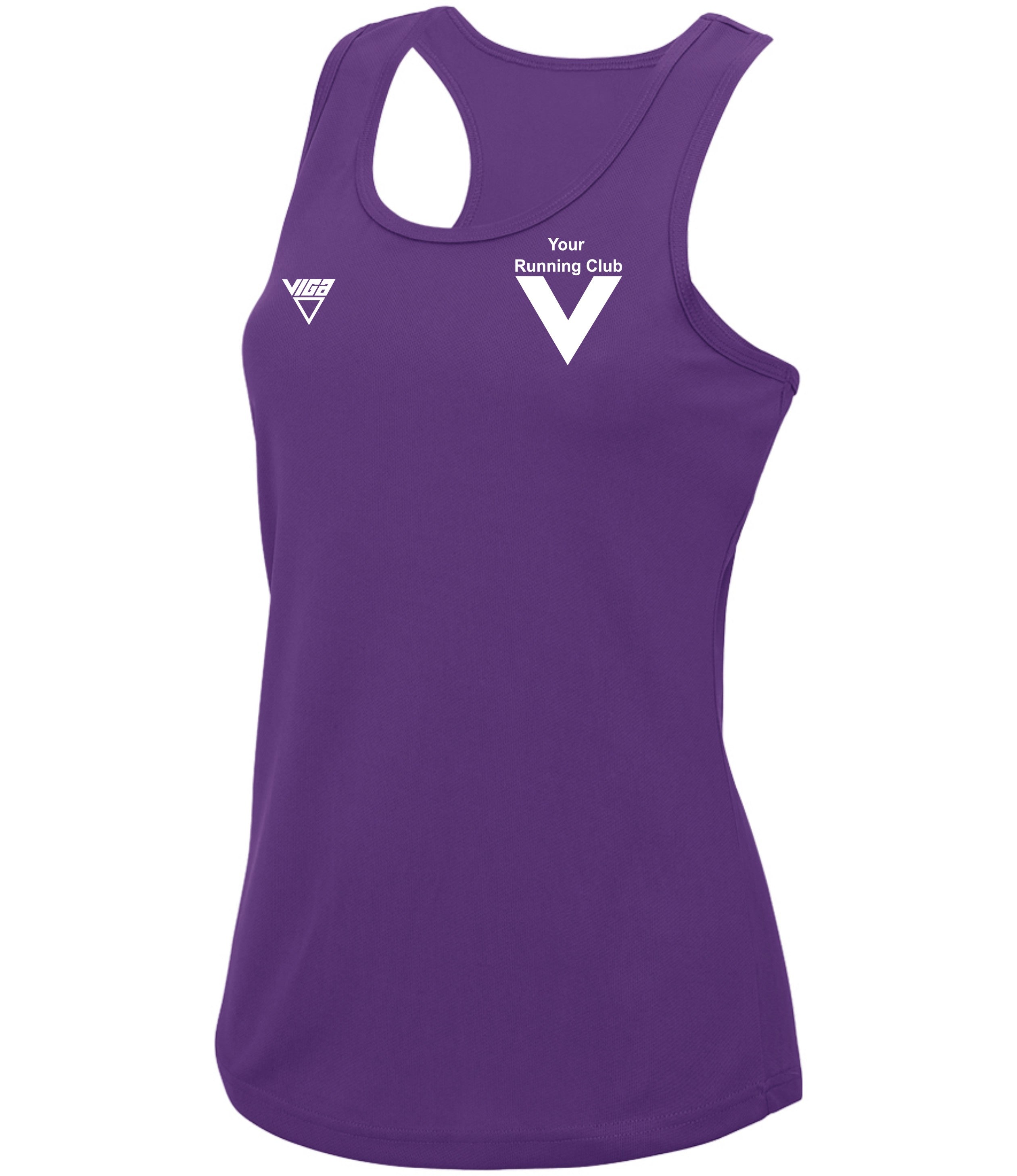 Your Running Club Women's Running Vest