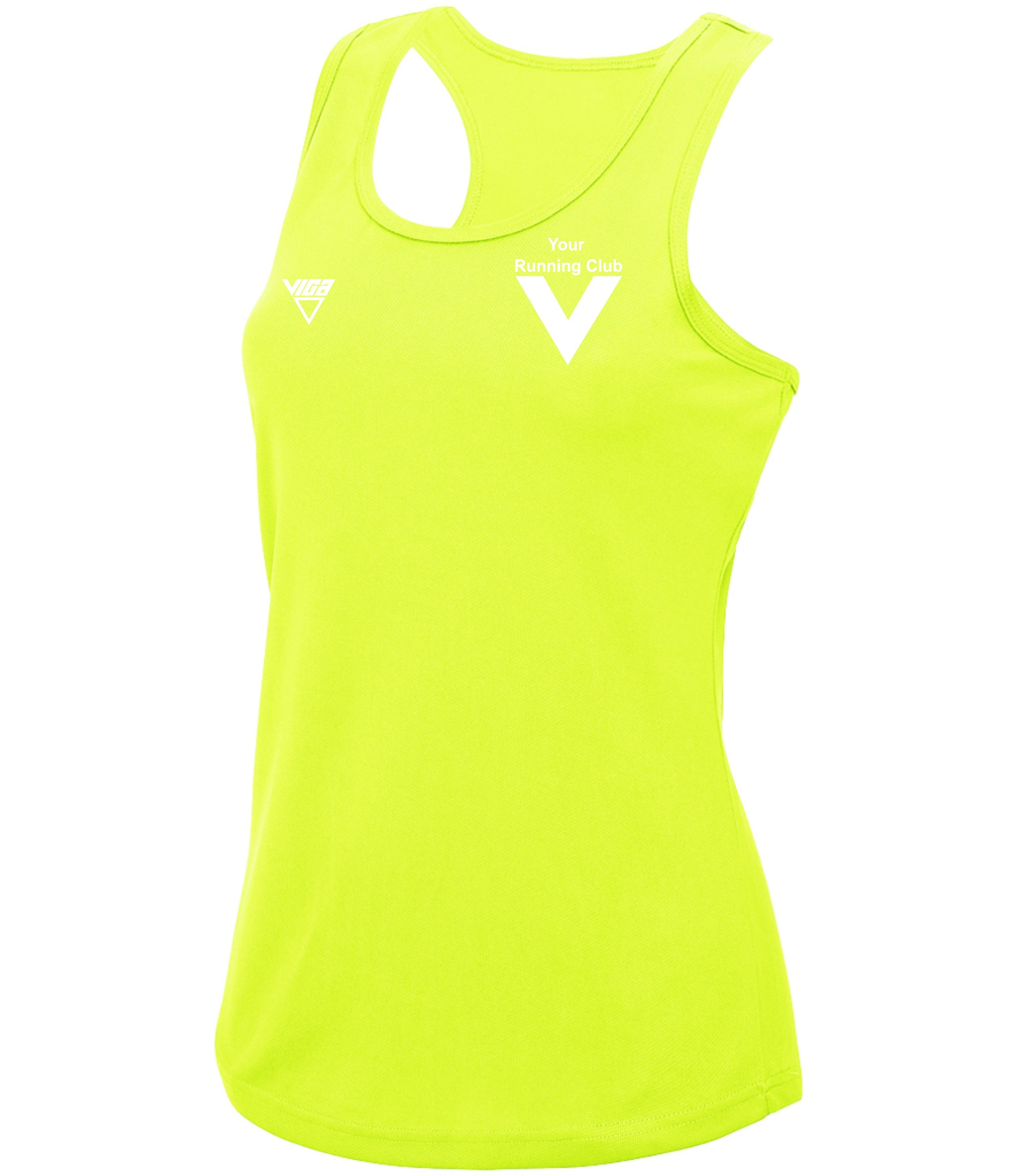 Your Running Club Women's Running Vest