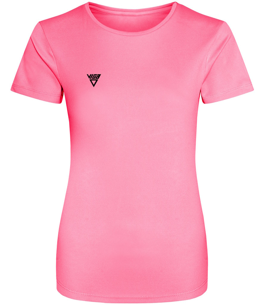 Women's Aero Running T-Shirt