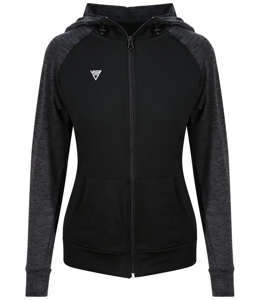 Women's Full Zip Top