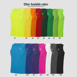 Scunthorpe and District Running Club Ladies Training Vest (Click on Colours below)