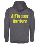 Alf Tupper Harriers Zipped Hoodie