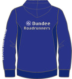 Dundee Roadrunners Zipped Hoodie Unisex (Personalised)