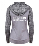 Dunoon Hill Runners Ladies Cool Contrast Hoodie (Best Seller)