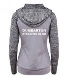 Dumbarton Athletic Club Ladies Cool Contrast Hoodie (Best Seller)