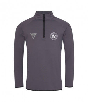 Dundee Roadrunners  Zipped Sweat Top (Male & Female Sizes)