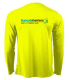 Huncote Harriers Long Sleeve T-Shirt (Male & Female sizes)