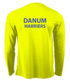 Danum Harriers Long Sleeve T-Shirt (Male & Female sizes)