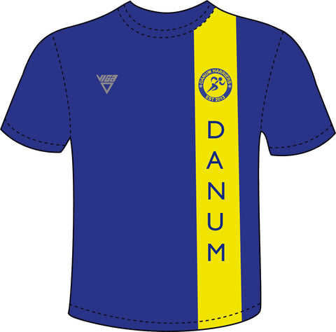 Danum Harriers Short Sleeve T- Shirt (Male and Female Sizes)