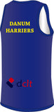 Danum Harriers Bespoke Vest (Male & Female Sizes)