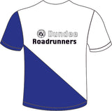 Dundee Roadrunners Bespoke Short Sleeve T-Shirt (Male & Female Sizes)