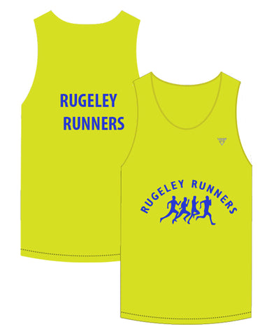 Rugeley Runners VIGA Running Vest (Male & Female Sizes)
