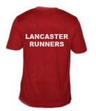Lancaster Runners Mens Short Sleeve T-Shirt