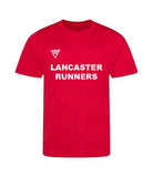 Lancaster Runners Mens Short Sleeve T-Shirt