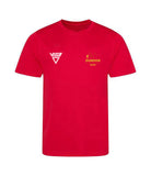 Dunoon Hill Runners Ladies Short Sleeve T-Shirt