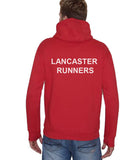 Lancaster Runners Mens Hoodie