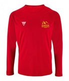 Dunoon Hill Runners Mens/Ladies Long Sleeve Wicking T-Shirt