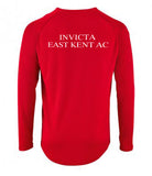 Invicta East Kent AC Men’s Long Sleeve Wicking T-Shirt