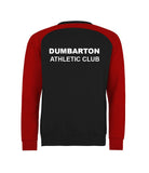 Dumbarton AC Contrast Sweat Shirt