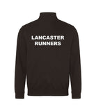 Lancaster Runners Mens Full Zip Top