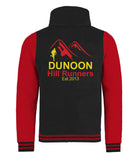 Dunoon Hill Runners Varsity Zoodie