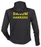 Danum Harriers Ladies Lightweight Running Hoodie (New Style for 2021)