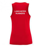 Lancaster Runners Ladies Wicking Vest