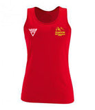 Dunoon Hill Runners Wicking Vest (Ladies & Junior sizes)