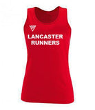 Lancaster Runners Ladies Wicking Vest