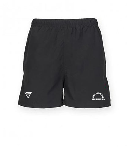 Plymouth Harriers Mens Microfibre Shorts