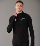 Bude Rats Half Zip Top (Male & Female Sizes)