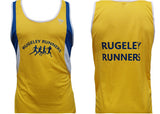 Rugeley Runners running Vest (Male & Female Sizes)