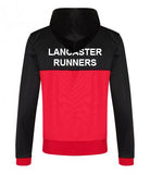Lancaster Runners Retro Tracksuit Top (Mens)