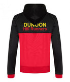 Dunoon Hill Runners Retro Tracksuit Top (Mens)