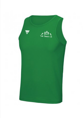 Trail Chasers UK Vest (Male & Female Sizes)