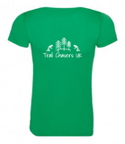 Trail Chasers UK Ladies T-Shirt