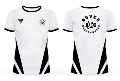 Dover Road Runners Bespoke T-Shirt (Male & Female sizes)