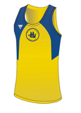 Billericay Striders Running Club Bespoke Vest (Male & Female sizes)