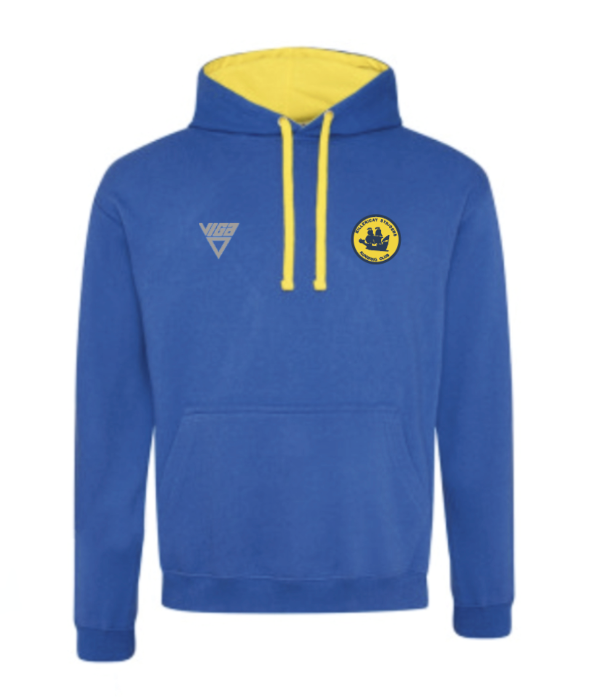 Billericay Striders Running Club Unisex Hoodie