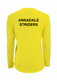 Annadale Striders Long Sleeve Running Top (Male & Female sizes)