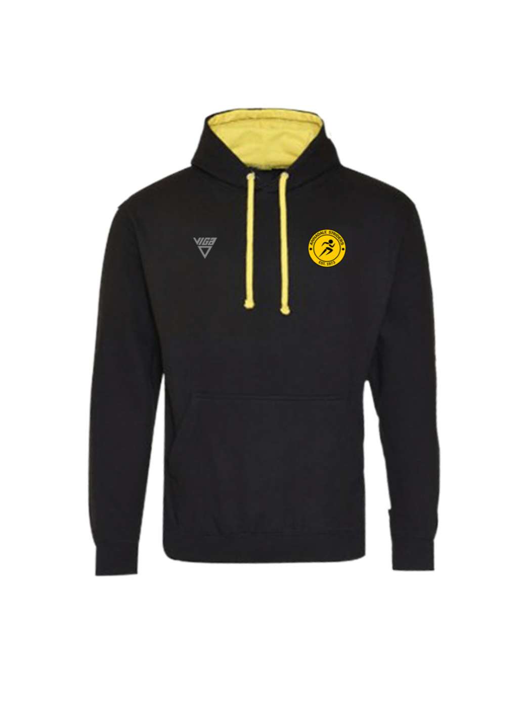 Annadale Striders Contrast Hoodie (Unisex)