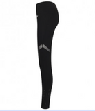 Scunthorpe and District Running Club Ladies Panelled Leggings