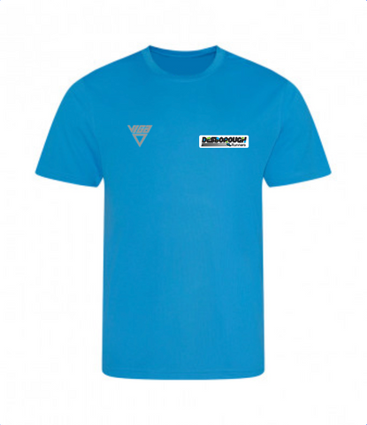 Desborough Runners Short Sleeve T-Shirt (Male & Female Sizes)