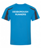 Desborough Runners Short Sleeve T-Shirt